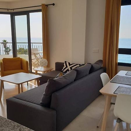 El Santuario Apartment Torrox Bagian luar foto