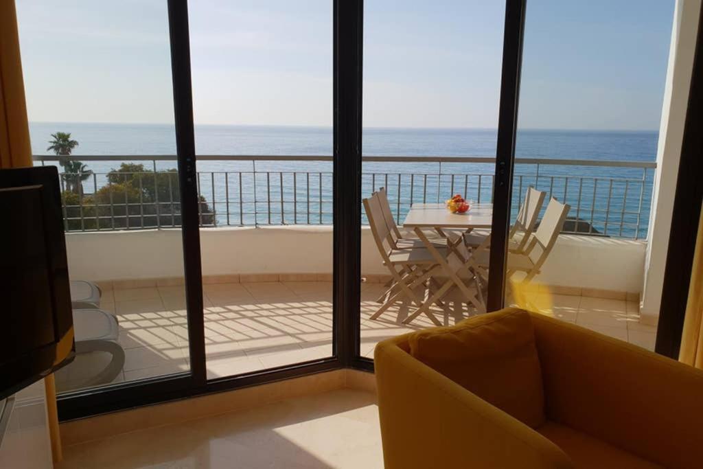El Santuario Apartment Torrox Bagian luar foto